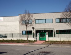 Costruzione capannone a Summaga di Portogruaro