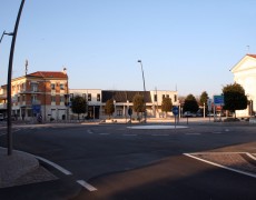 Riqualificazione piazza Fiume Veneto VI lotto